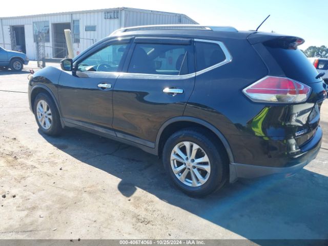 5N1AT2MT1GC735540 Nissan Rogue S/sl/sv