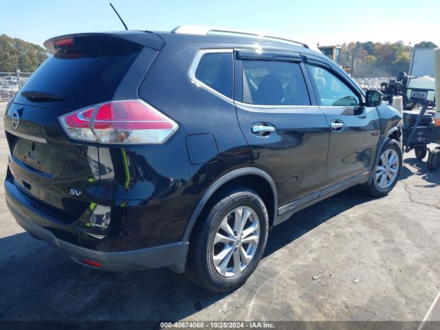 5N1AT2MT1GC735540 Nissan Rogue S/sl/sv