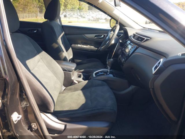 5N1AT2MT1GC735540 Nissan Rogue S/sl/sv