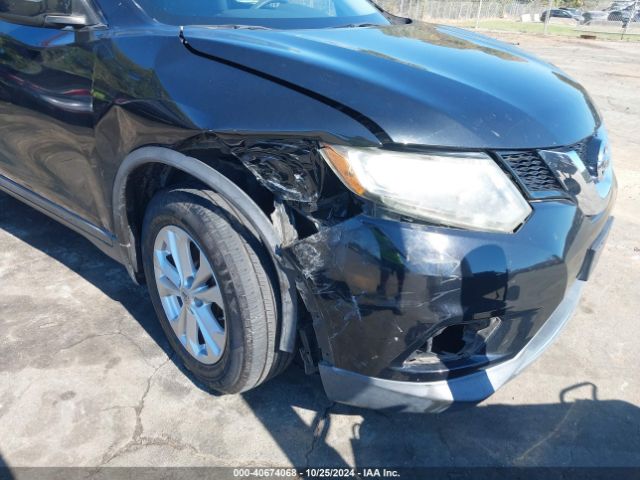 5N1AT2MT1GC735540 Nissan Rogue S/sl/sv