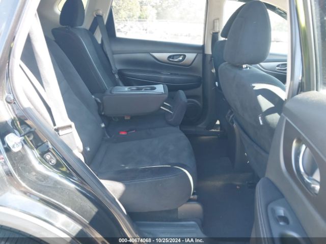 5N1AT2MT1GC735540 Nissan Rogue S/sl/sv