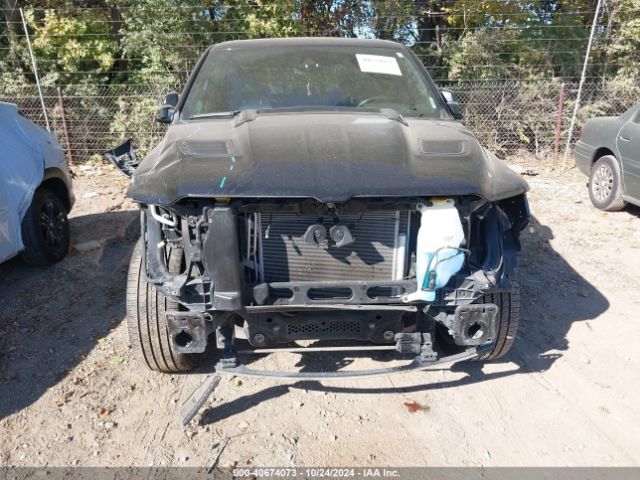 1C6SRFJT9NN137773 RAM 1500 Laramie  4x4 5'7 Box