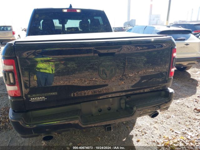 1C6SRFJT9NN137773 RAM 1500 Laramie  4x4 5'7 Box