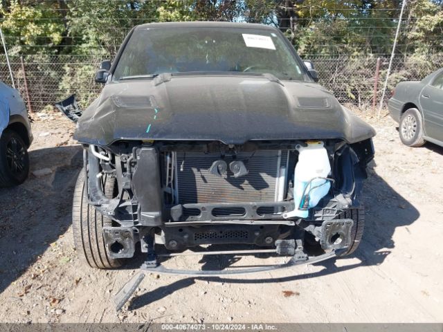 1C6SRFJT9NN137773 RAM 1500 Laramie  4x4 5'7 Box