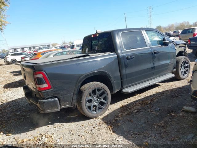 1C6SRFJT9NN137773 RAM 1500 Laramie  4x4 5'7 Box