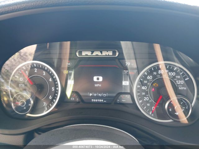 1C6SRFJT9NN137773 RAM 1500 Laramie  4x4 5'7 Box