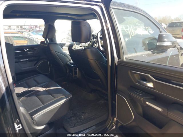 1C6SRFJT9NN137773 RAM 1500 Laramie  4x4 5'7 Box