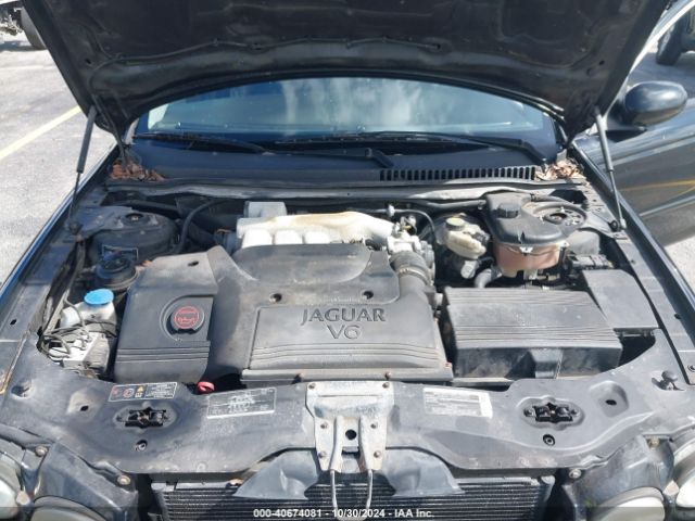 2003 JAGUAR X-TYPE SAJEA51D83XD03903 Photo 9