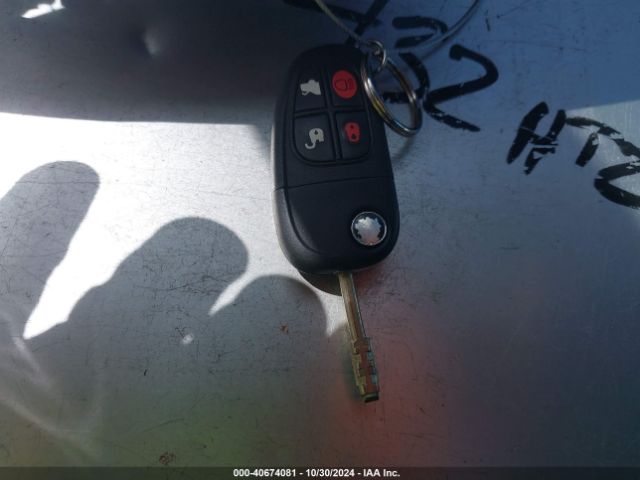 2003 JAGUAR X-TYPE SAJEA51D83XD03903 Photo 10