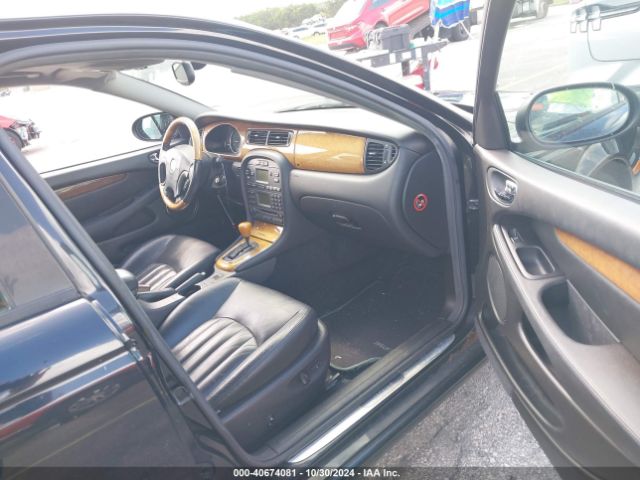 2003 JAGUAR X-TYPE SAJEA51D83XD03903 Photo 4