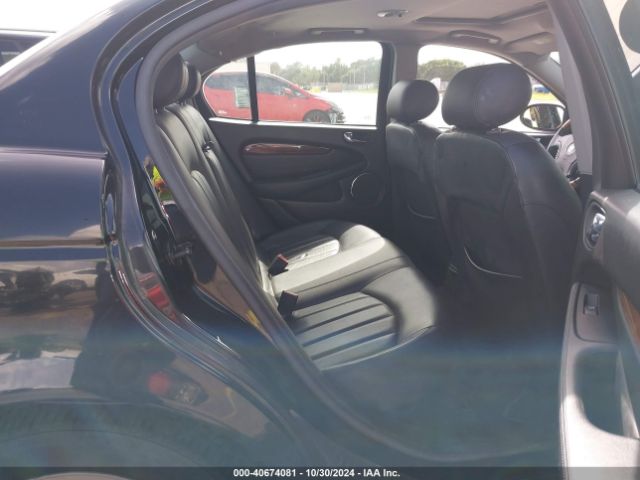 2003 JAGUAR X-TYPE SAJEA51D83XD03903 Photo 7