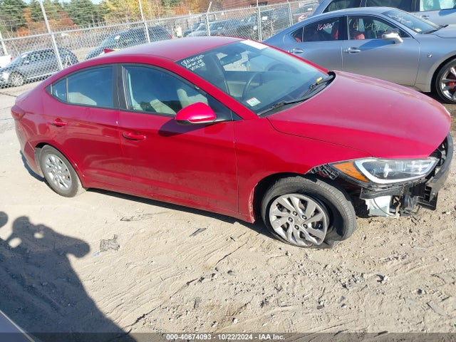 Hyundai ELANTRA SE 2017 KMHD74LF7HU161174 Image 14