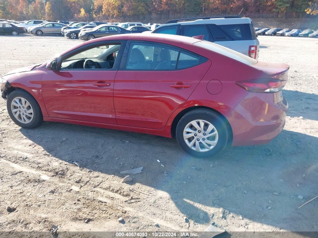 Hyundai ELANTRA SE 2017 KMHD74LF7HU161174 Image 15
