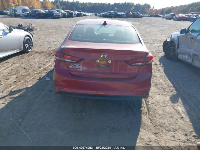 Hyundai ELANTRA SE 2017 KMHD74LF7HU161174 Image 17