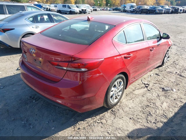 Hyundai ELANTRA SE 2017 KMHD74LF7HU161174 Image 4