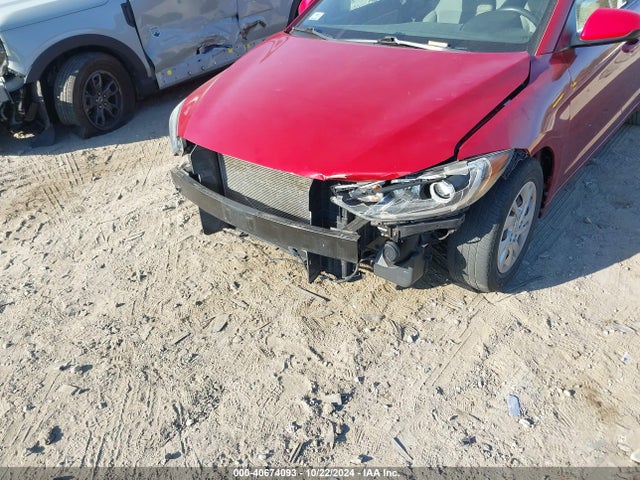 Hyundai ELANTRA SE 2017 KMHD74LF7HU161174 Image 6