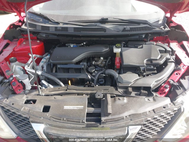 JN1BJ1CP6JW186925 Nissan Rogue Sport S