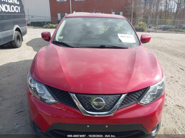 JN1BJ1CP6JW186925 Nissan Rogue Sport S