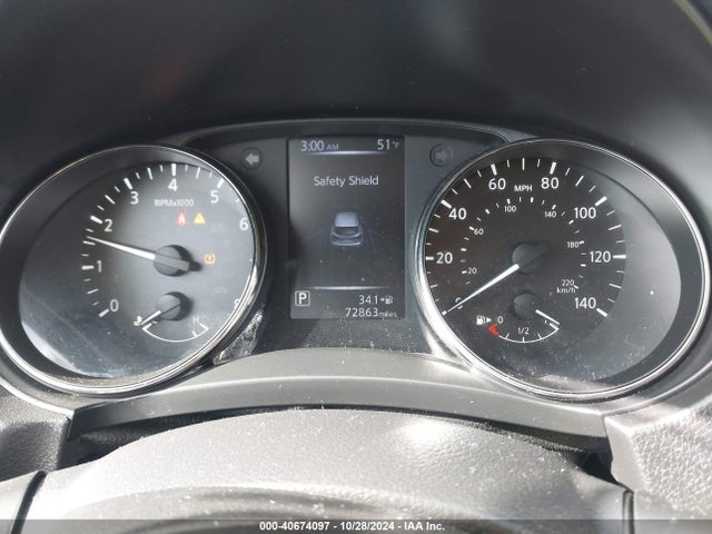 JN1BJ1CP6JW186925 Nissan Rogue Sport S