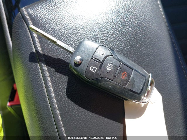 Ford FUSION SE 2014 3FA6P0HD5ER282694 Image 11