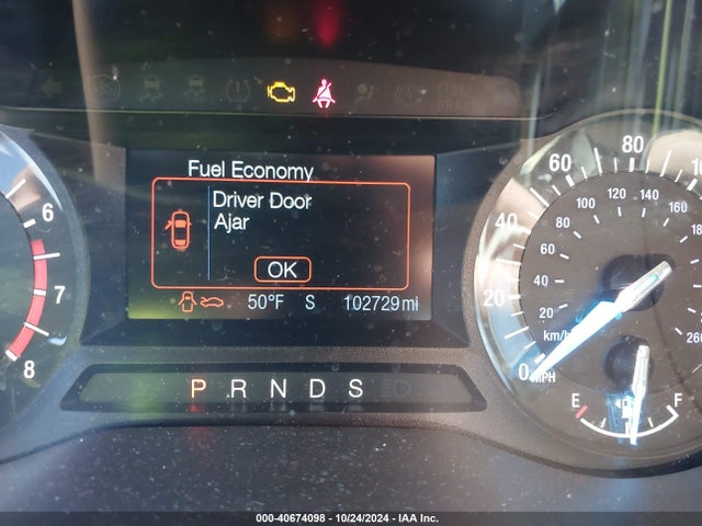Ford FUSION SE 2014 3FA6P0HD5ER282694 Image 7