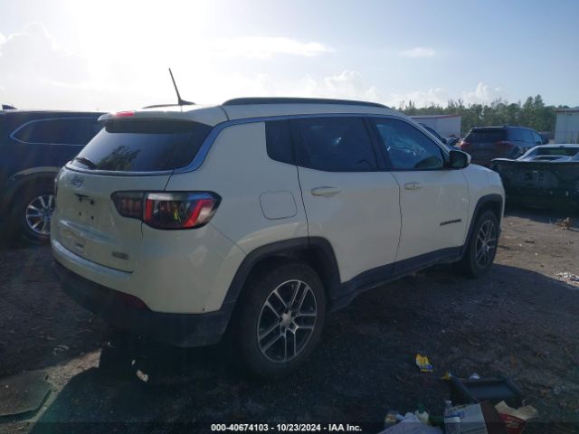 3C4NJCBB0KT692382 Jeep Compass Sun And Wheel Fwd