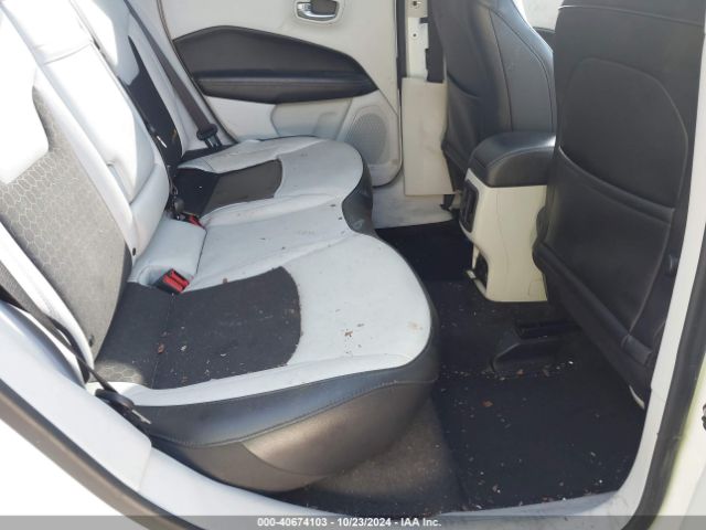 3C4NJCBB0KT692382 Jeep Compass Sun And Wheel Fwd