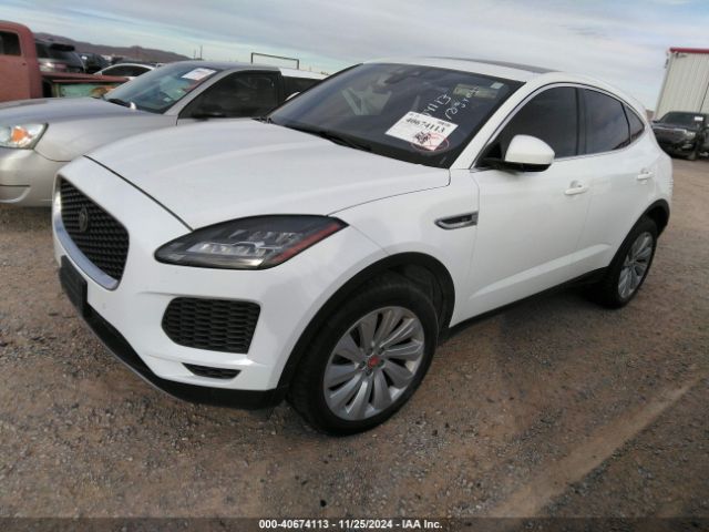 SADFP2FX8K1Z46709 Jaguar E-PACE SE
