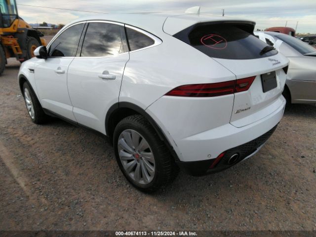 SADFP2FX8K1Z46709 Jaguar E-PACE SE