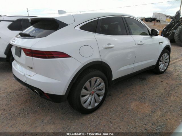 SADFP2FX8K1Z46709 Jaguar E-PACE SE