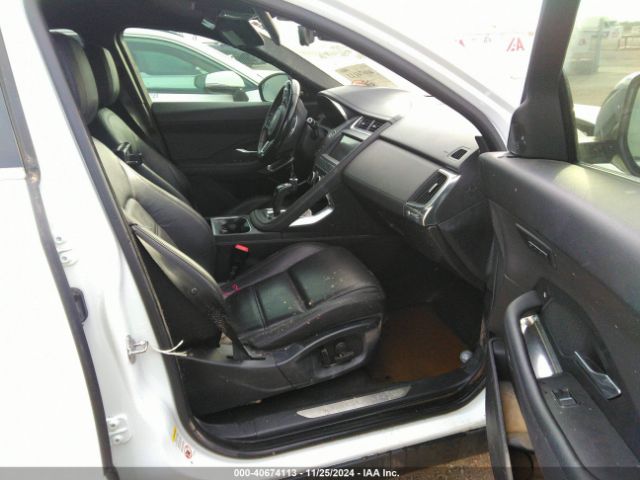 SADFP2FX8K1Z46709 Jaguar E-PACE SE