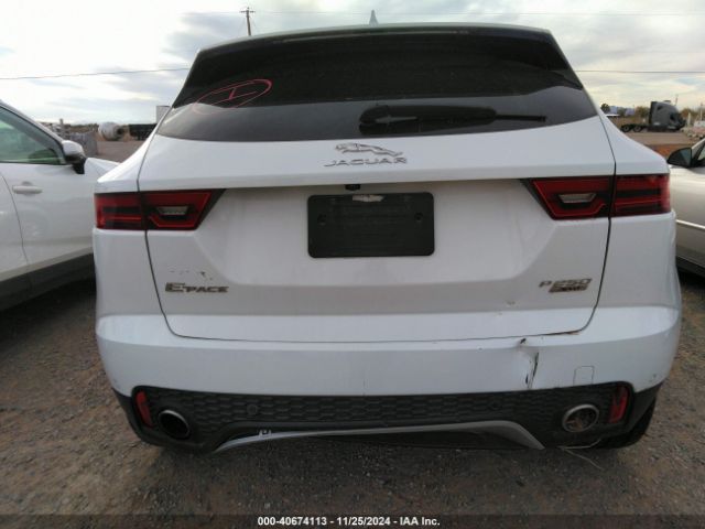 SADFP2FX8K1Z46709 Jaguar E-PACE SE