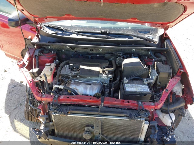 Toyota RAV4 LE 2015 JTMZFREV1FJ037818 Image 10