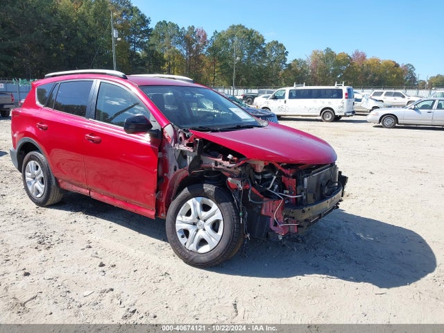 Toyota RAV4 LE 2015 JTMZFREV1FJ037818 Image 6