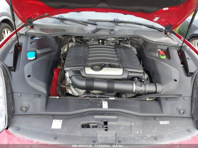 2016 PORSCHE CAYENNE WP1AA2A20GKA15088 Photo 9
