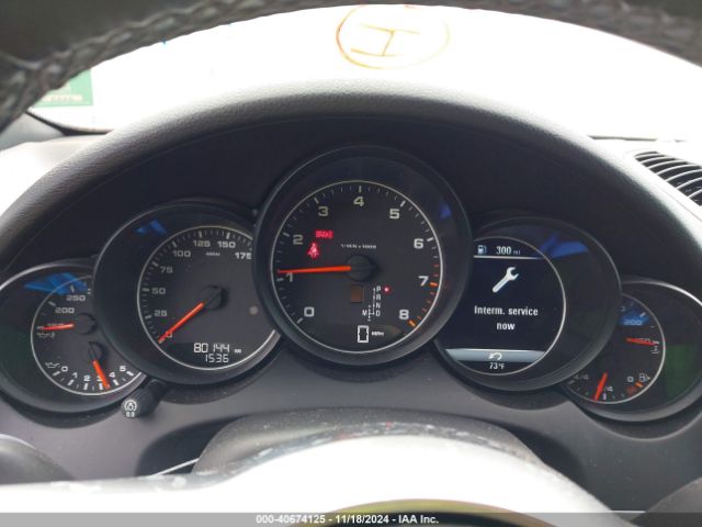2016 PORSCHE CAYENNE WP1AA2A20GKA15088 Photo 6