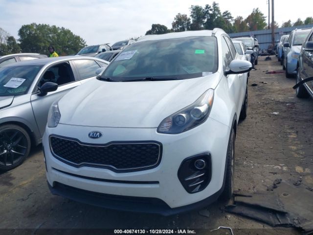KNDPN3AC8K7497285 KIA Sportage Ex