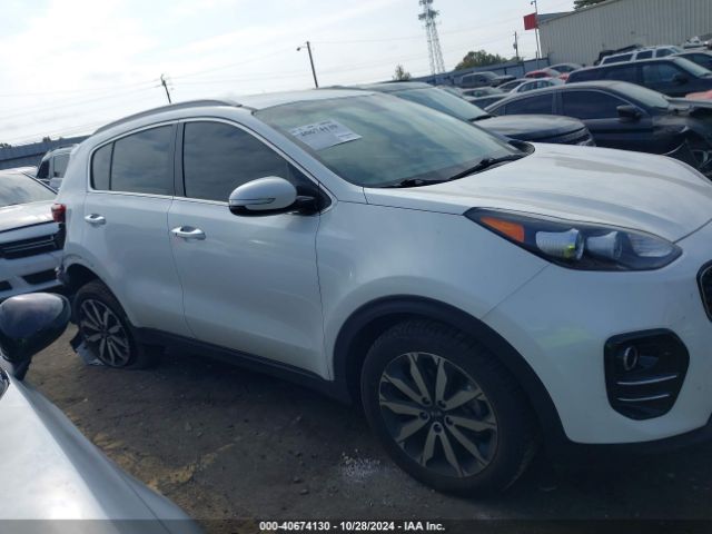 KNDPN3AC8K7497285 KIA Sportage Ex