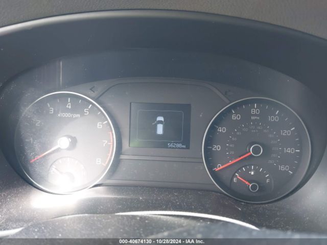 KNDPN3AC8K7497285 KIA Sportage Ex