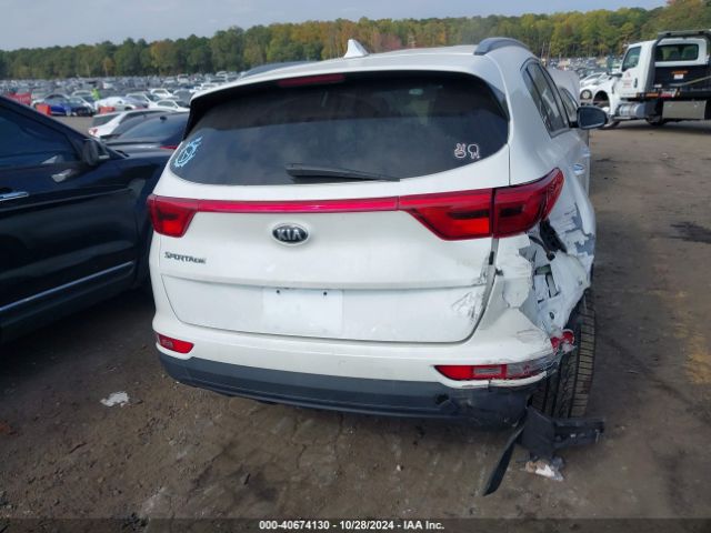 KNDPN3AC8K7497285 KIA Sportage Ex