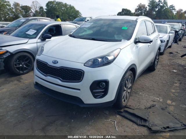 KNDPN3AC8K7497285 KIA Sportage Ex