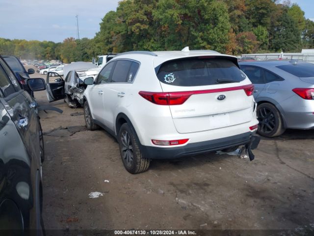 KNDPN3AC8K7497285 KIA Sportage Ex