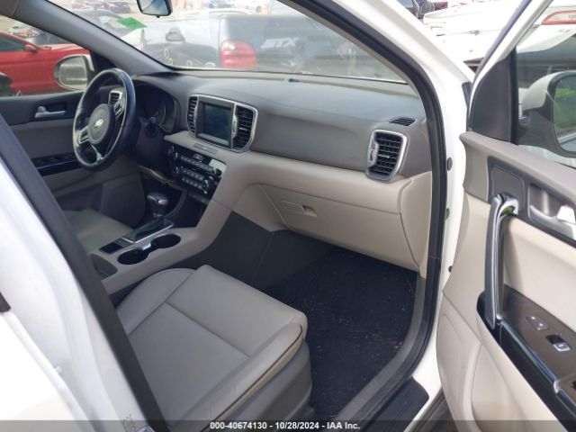 KNDPN3AC8K7497285 KIA Sportage Ex