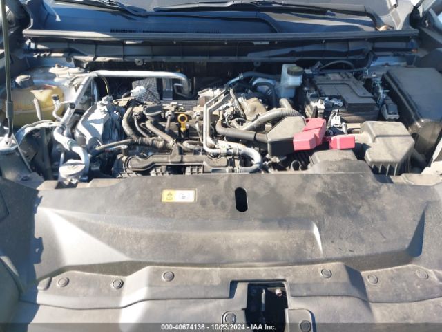 2022 MITSUBISHI OUTLANDER JA4J4TA81NZ019751 Photo 9