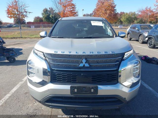 Mitsubishi Outlander Es 2.5 2022 JA4J4TA81NZ019751 Image 12