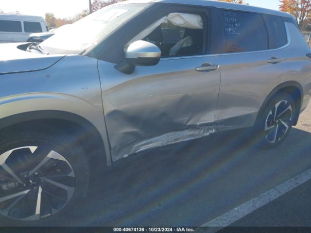 2022 MITSUBISHI OUTLANDER JA4J4TA81NZ019751 Photo 5