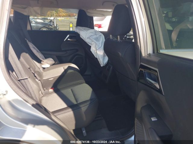 2022 MITSUBISHI OUTLANDER JA4J4TA81NZ019751 Photo 7