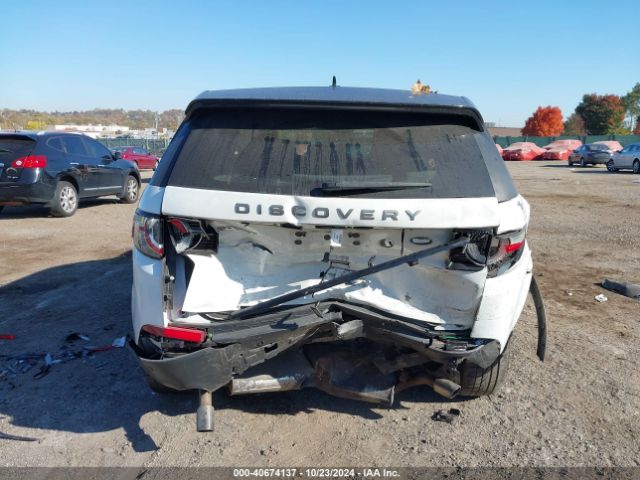 SALCR2BG5GH564143 Land Rover Discovery Sport Hse