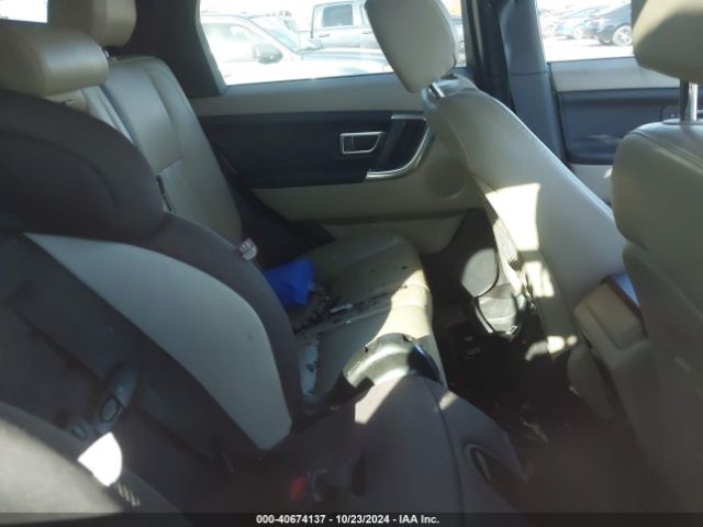 SALCR2BG5GH564143 Land Rover Discovery Sport Hse