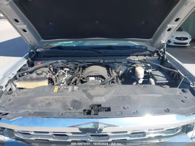 1GCRCSEC2JZ279610 Chevrolet Silverado 1500 1lz